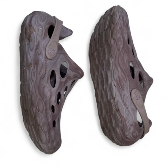 Merrell Hydro Moc Lavender Swirl EVA Foam Water Shoes Size 10 - Picture 6 of 15